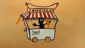 Hot dog –Perro caliente
