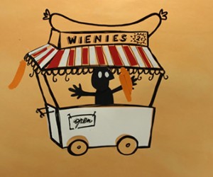 Hot dog –Perro caliente