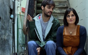 Miranda y el mar