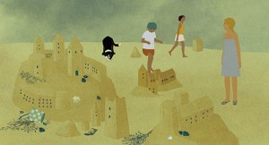 Il s'est passé quelque chose – Él sabe que pasó cualquier cosa