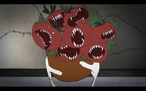 Monstruos en el refri
