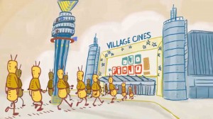 Cines Village